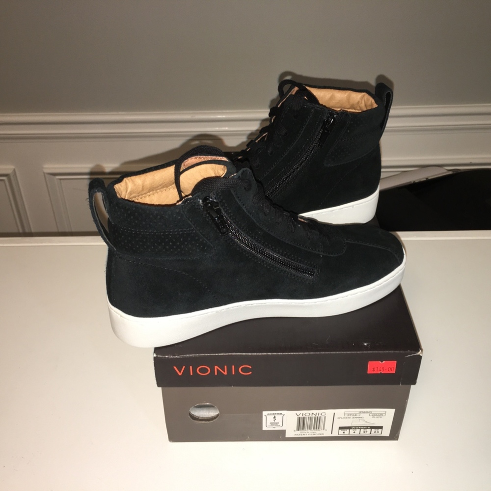 Vionic- Splendid Jenning Black - Picture 3 of 8